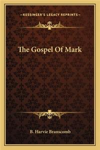 The Gospel Of Mark