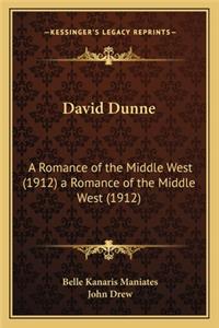David Dunne
