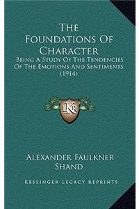 Foundations of Character