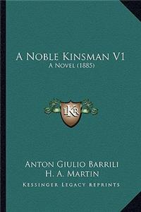 Noble Kinsman V1