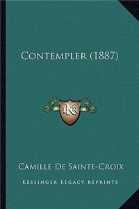 Contempler (1887)
