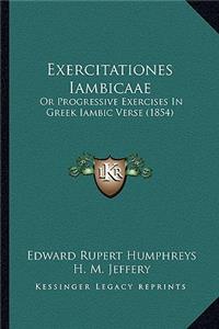 Exercitationes Iambicaae