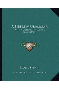 Hebrew Grammar