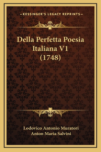 Della Perfetta Poesia Italiana V1 (1748)