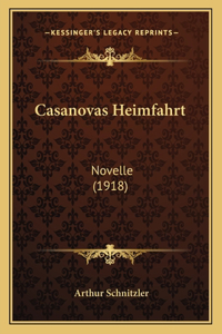 Casanovas Heimfahrt