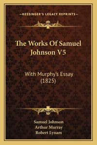 Works Of Samuel Johnson V5