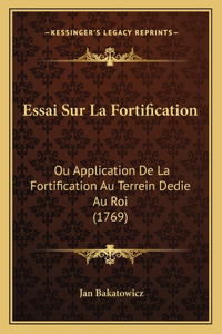 Essai Sur La Fortification
