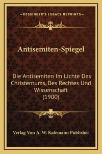 Antisemiten-Spiegel