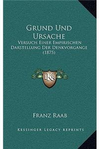 Grund Und Ursache