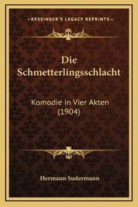 Die Schmetterlingsschlacht