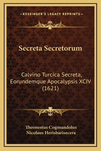 Secreta Secretorum