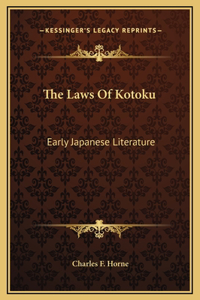 The Laws Of Kotoku
