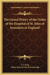 Grand Priory of the Order of the Hospital of St. John of Jerusalem in England