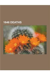 1646 Deaths