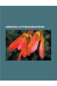 Swedish Autobiographers