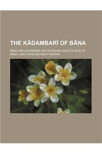 The K Dambar of B Na