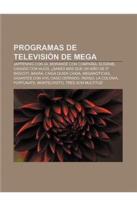Programas de Television de Mega