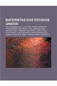 Bateristas DOS Estados Unidos
