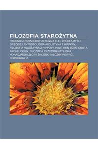 Filozofia Staro Ytna