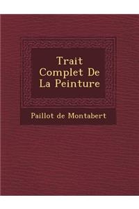 Trait� Complet De La Peinture