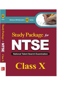 Study Package  for NTSE Class X