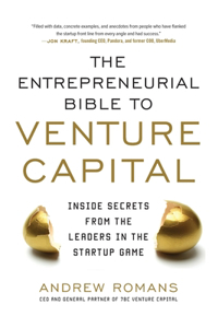 Entrepreneurial Bible to Venture Capital (Pb)
