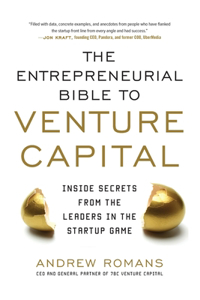 The Entrepreneurial Bible to Venture Capital (PB)