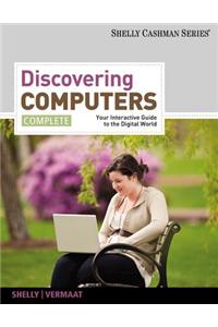 Discovering Computers: Introductory