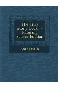 Tiny Story Book