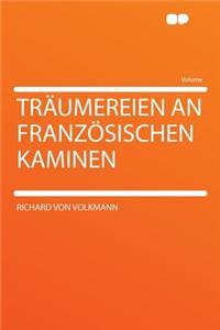 Tr Umereien an Franz Sischen Kaminen