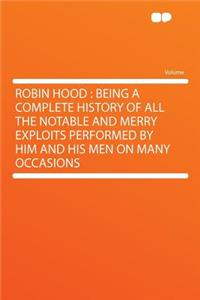 Robin Hood