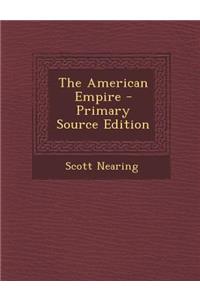 The American Empire