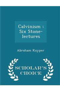 Calvinism