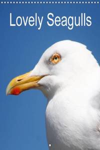 Lovely Seagulls 2016
