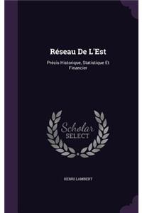 Réseau De L'Est