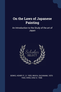 On the Laws of Japanese Painting