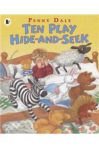 Ten Play Hide and Seek
