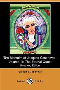 Memoirs of Jacques Casanova - Volume III