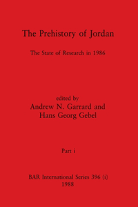 Prehistory of Jordan, Part i