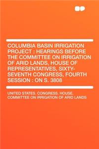Columbia Basin Irrigation Project