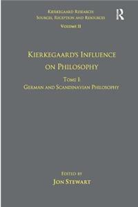 Volume 11, Tome I: Kierkegaard's Influence on Philosophy