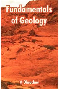 Fundamentals of Geology