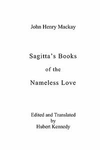 Sagitta's Books of the Nameless Love