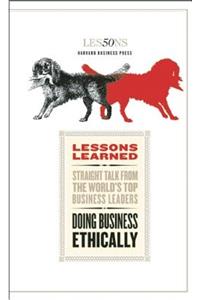 Doing Business Ethically