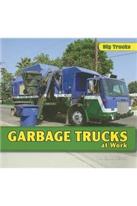 Garbage Trucks at Work