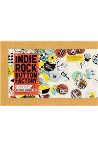 Indie Rock Button Factory