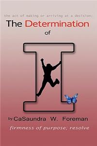 Determination of I