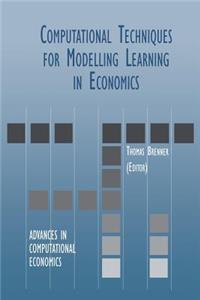 Computational Techniques for Modelling Learning in Economics