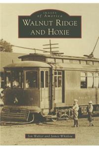 Walnut Ridge and Hoxie