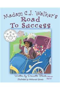 Madam C.J Walker's Road to Success